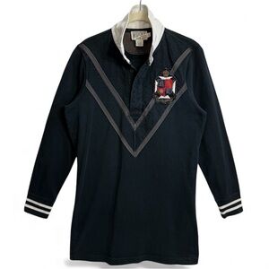 Rugby‎ Ralph Lauren Long Sleeves Dress, Size LARGE